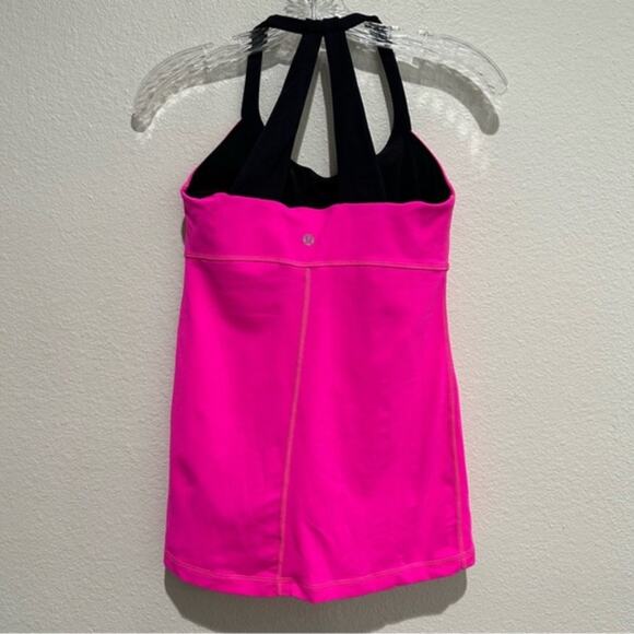 Lululemon Tank Scoop Me Up Tank II SZ 4 - Picture 7 of 10